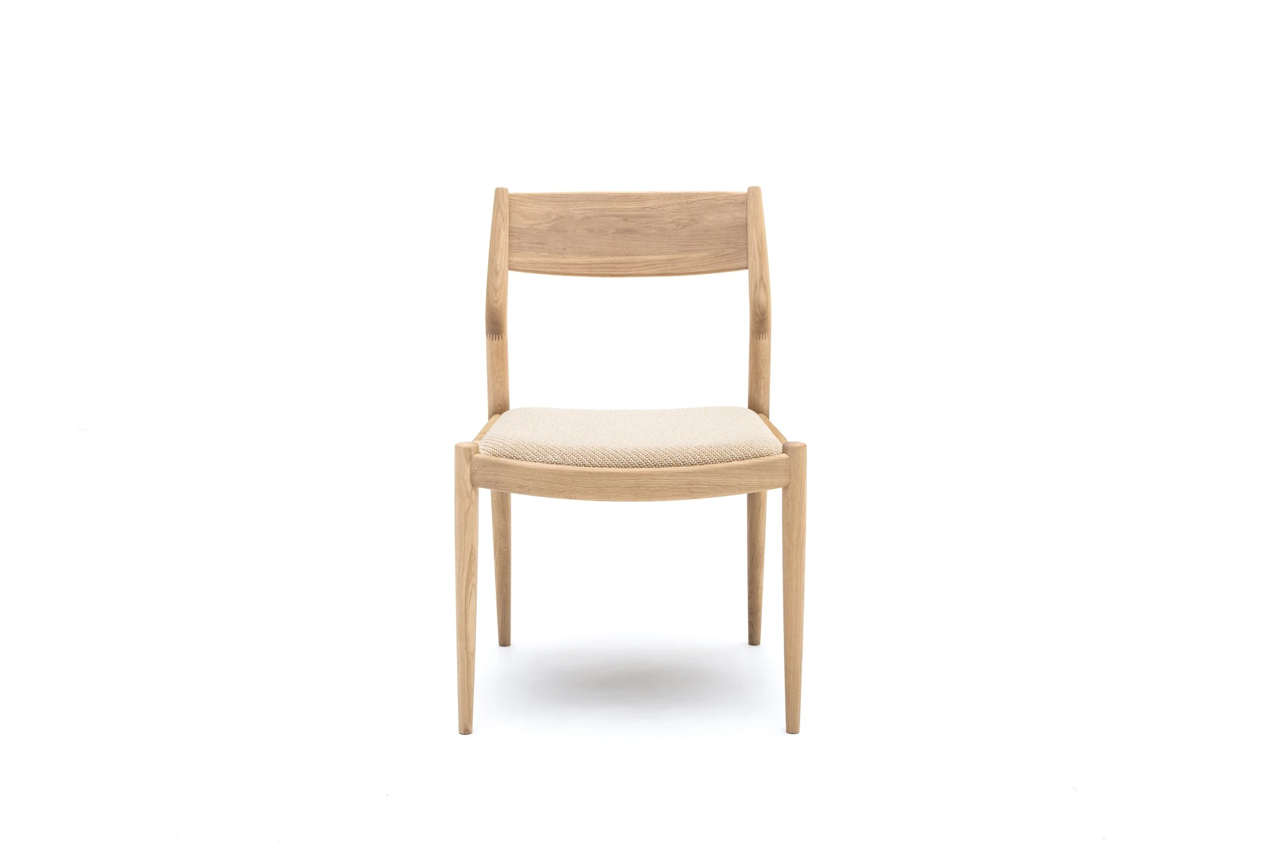 The N–DC02 dining chair by Norm Architects for Karimoku Case